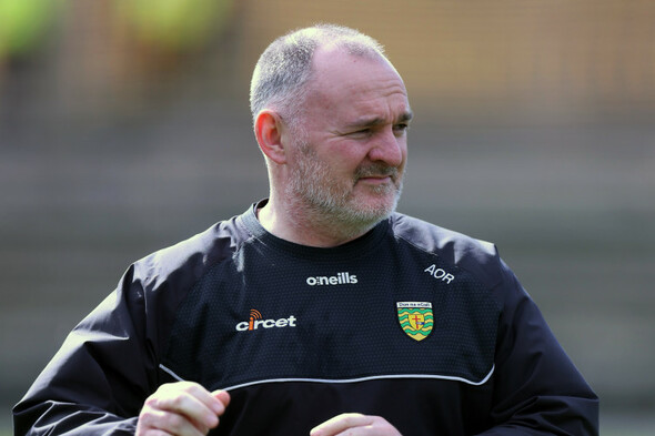 Aidan O'Rourke to remain as Donegal interim manager for rest of 2023 season - Vimarsana News