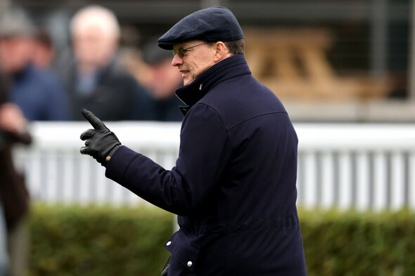 'You're never sure until you start, but it is exciting' - Aidan O'Brien set for season ahead - Vimarsana News