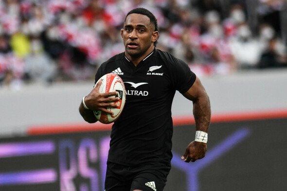 All Blacks' winger Sevu Reece to miss World Cup due to injury - Vimarsana News