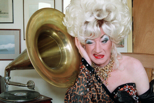 A trailblazer who always spoke his mind, tributes to Paul O'Grady and his 'iconic' Lily Savage - Vimarsana News