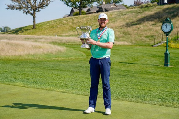 Meet the Belfast optometrist who will be teeing it up at this year's Masters - Vimarsana News