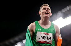 Legendary Irish Paralympian Jason Smyth announces his retirement