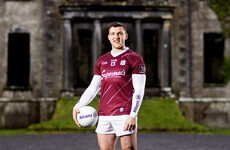 'My initial fears were that my season was over' - Comer eyeing Galway glory after knee setback