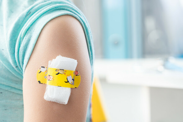Parents urged to check children are vaccinated against measles before travelling during Easter - Vimarsana News
