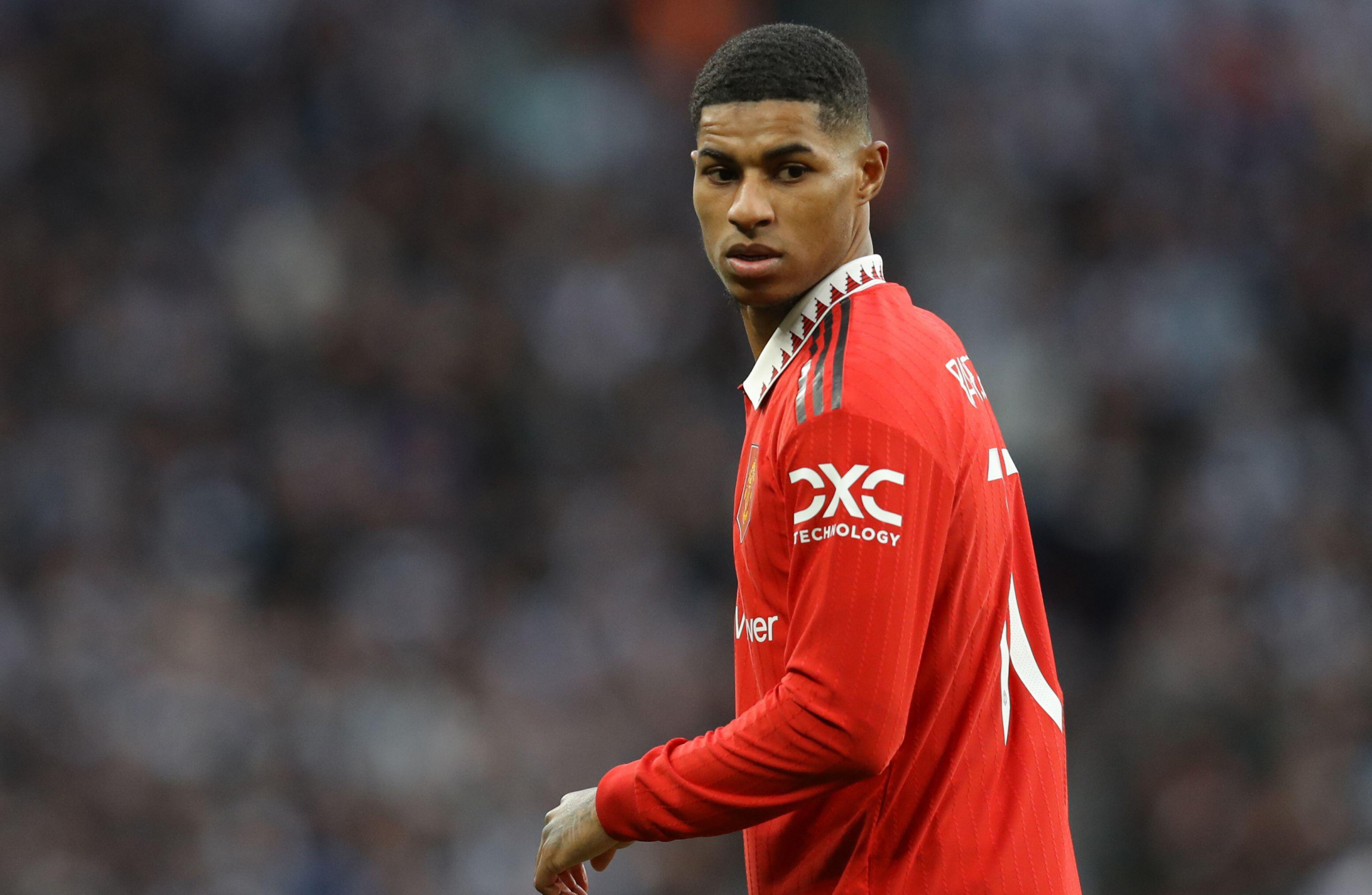 Marcus Rashford Says Reports He Wants £500,000-a-week Deal ‘complete ...