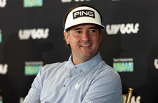 Watson, Reed say they expect no LIV-PGA tensions at Masters