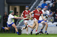 Cunningham and Walsh lead the way as Cork U20s get off the mark against Waterford