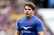 France's Antoine Dupont voted Player of the Six Nations ahead of Ireland trio