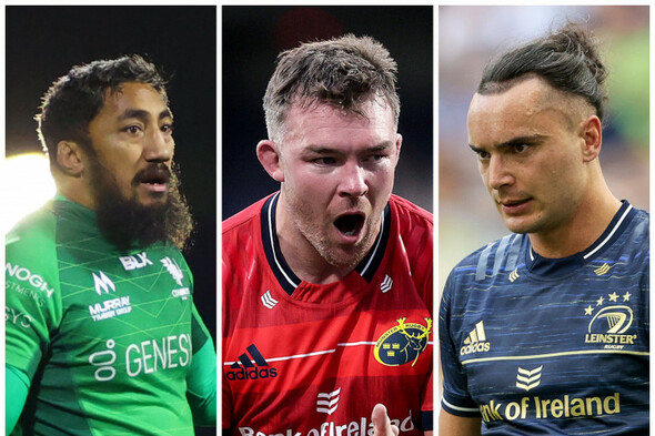 Huge weekend for Irish provinces as European Cup rugby returns with a bang - Vimarsana News