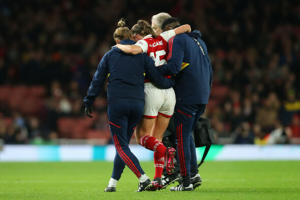 Injury worries for Ireland star Katie McCabe ahead of World Cup in July - Vimarsana News