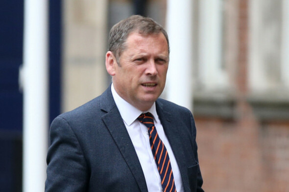 Barry Cowen sorry 'if people find' comparison between eviction ban and free sweets offensive - Vimarsana News