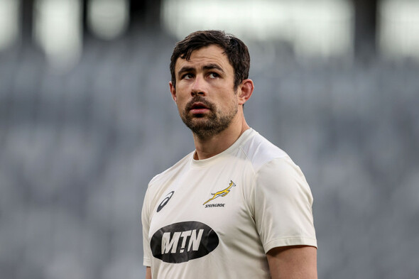 Ex-Ireland international Felix Jones to leave Springboks and join England - Vimarsana News