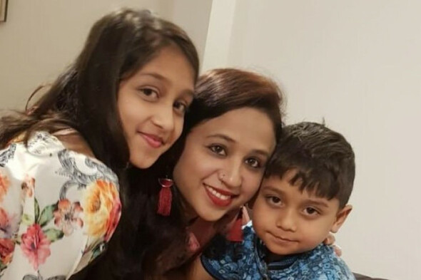 Inquest hears woman found dead with two children had expressed fear of being killed by husband - Vimarsana News