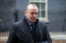 UK's Northern Ireland Secretary says peace 'must not be taken for granted'