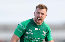 'His ceiling is quite high, you can see he’s still adding layers to his game'