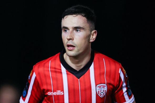 Derry City midfielder named League of Ireland player of the month - Vimarsana News