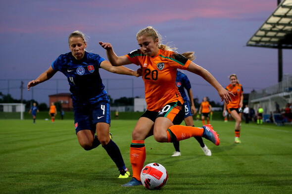 Ireland teenage star not giving up on World Cup dream amidst cruciate comeback - Vimarsana News