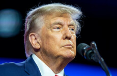 Donald Trump expected to surrender to authorities next week after being indicted by grand jury
