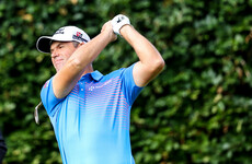 Padraig Harrington one off the lead after first round 68 on PGA Tour in Texas