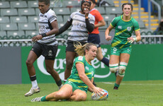 Disappointing day for Ireland at Hong Kong Sevens