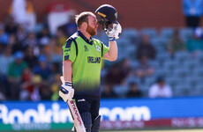 Paul Stirling leads Ireland to maiden Bangladesh win