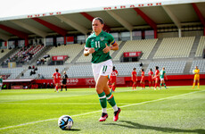 Katie McCabe included and three new call-ups as Ireland name squad for upcoming USA games