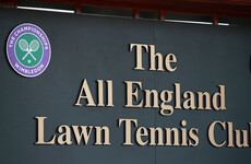 Ukraine slams Wimbledon's decision to lift ban on Russian and Belarusian players