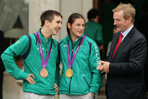 May will bring a defining week on home soil for two of Irish boxing's Golden Generation - Vimarsana News