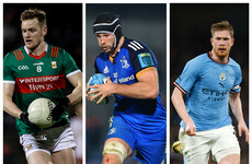 Here's your essential TV guide for this weekend's live sport