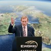 Pics: Is Enda able to generate his own electricity?*