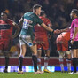 Leicester to face Leinster or Ulster after sealing Champions Cup quarter-finals spot