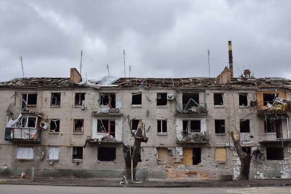 International Monetary Fund approves $15.6 billion loan package for Ukraine - Vimarsana News