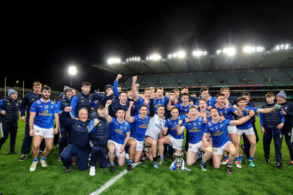 More Cavan silverware, McEntee sees off McConville and Red Óg Murphy tribute - Vimarsana News