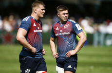 Munster KOd in Champions Cup as Sharks make a statement in South Africa