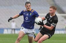 Dogged Sligo overcome Wicklow to lift league title in Croke Park