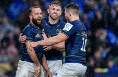 Leinster power past Ulster to set up home quarter-final against Leicester