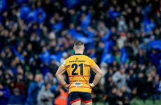 'We gave everything we had but just not quite good enough' - McFarland