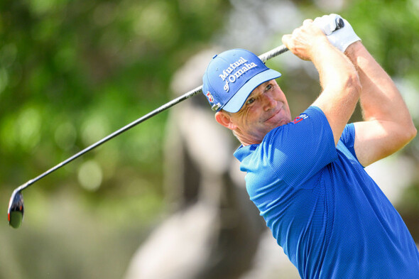 Patrick Rodgers leads Texas Open, Padraig Harrington 5 shots off lead - Vimarsana News