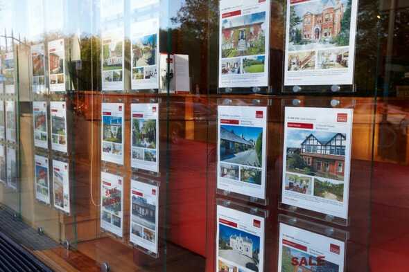 Home asking prices continue to fall modestly - Vimarsana News