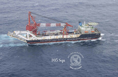 Russian ships under observation by Defence Forces have left Irish economic zone
