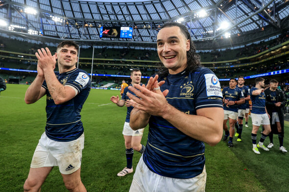 Leinster to host Leicester on Good Friday as Champions Cup quarter-final details confirmed - Vimarsana News
