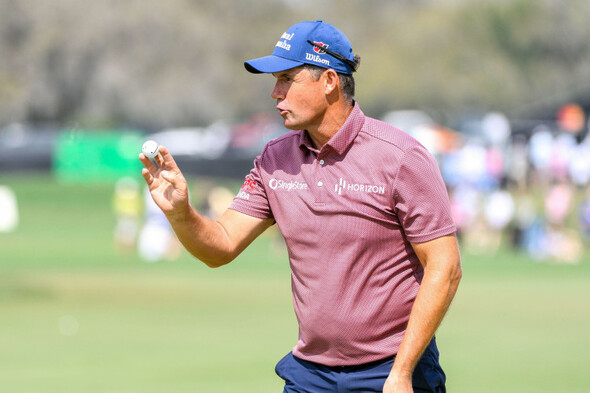 Harrington holds on for top 10 finish in Texas - Vimarsana News