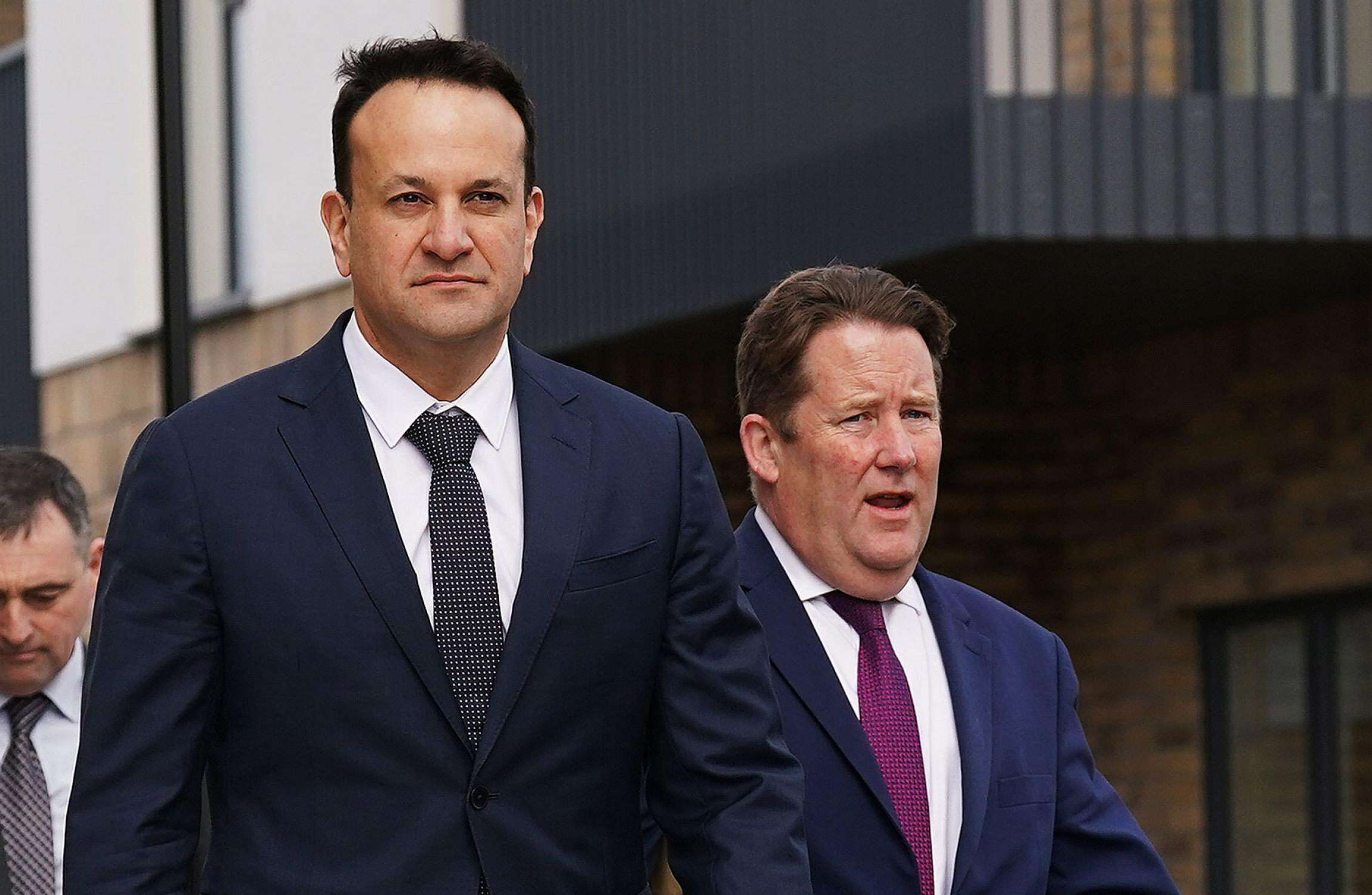 '100% Incorrect': Taoiseach Denies Claim He Overruled Housing Minister ...