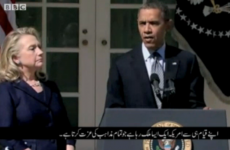 US runs Pakistani TV adverts to denounce anti-Islamic film