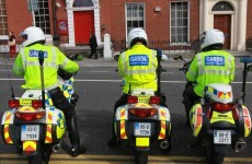 18 still being held in custody after Garda crackdown on organised crime