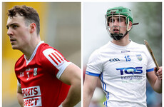 Cork and Waterford stars scoop third-level GAA Player of the Year awards