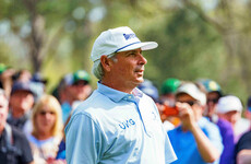 Couples happy to face 'nutbag' Mickelson and 'clown' Garcia after recent insults