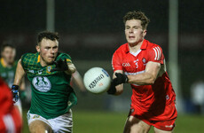 Derry U20 players get a reprieve to play senior championship after fixture move