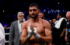 Ex-world champion boxer Amir Khan handed two-year ban for doping violation