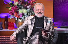 Graham Norton is set to host Prime Video's first Irish original series